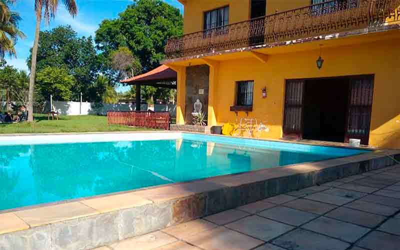 Clínica de Recuperação